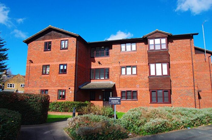 1 Bedroom Flat To Rent In Caledonian Court, West Street, Watford, WD17