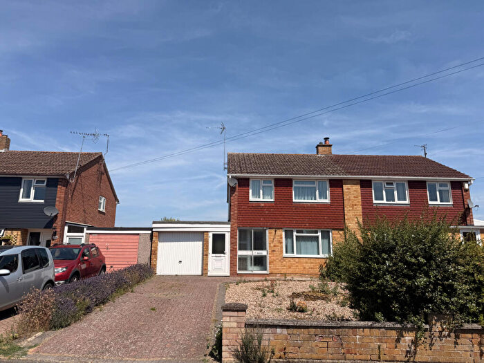 3 Bedroom Semi Detached House For Sale In Mitton, Tewkesbury, GL20