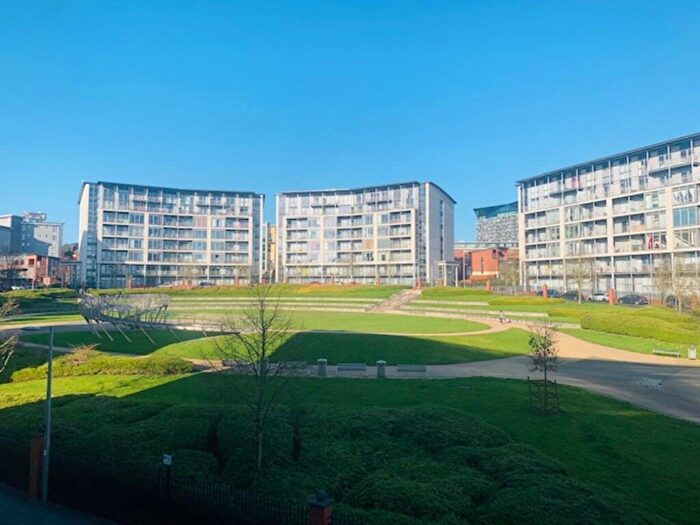 1 Bedroom Apartment For Sale In Alfred Knight Way, B15