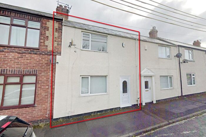 2 Bedroom Terraced House For Sale In , Bainbridge Street, Carville, Durham, DH1