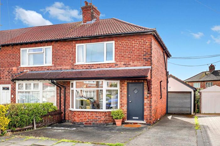 2 Bedroom End Of Terrace House For Sale In Georgina Road, Beeston, NG9