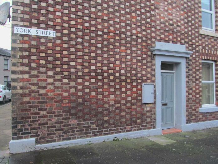 1 Bedroom Flat To Rent In York Street, Carlisle, CA2
