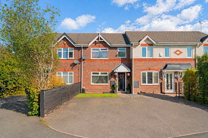 3 Bedroom Terraced House For Sale In Parkwood Road, Whiston, Prescot, L35