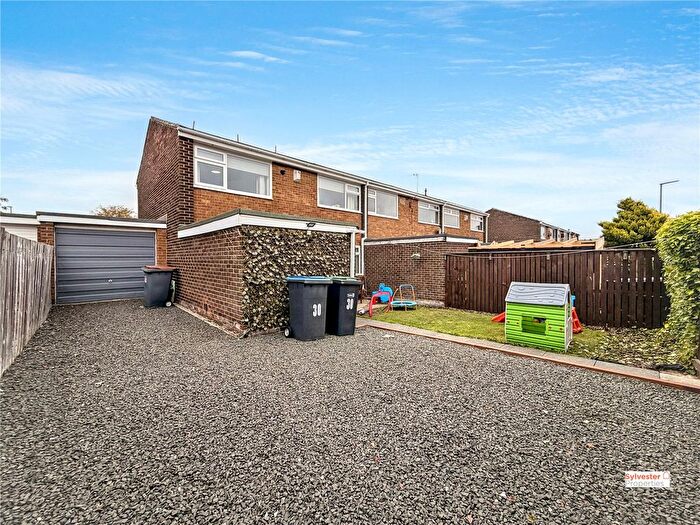 3 Bedroom End Terrace House For Sale In Fines Park, Stanley, County Durham, DH9