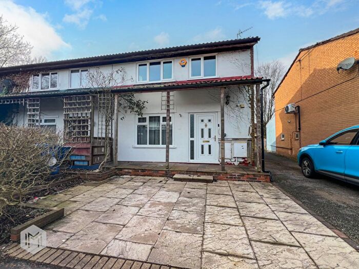3 Bedroom End Of Terrace House For Sale In Lyster Close, Birchwood, Warrington, Cheshire, WA3