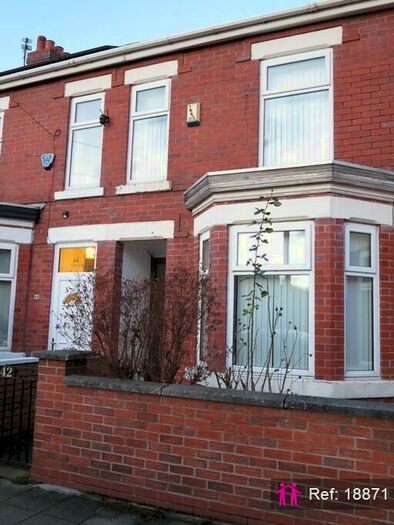 3 Bedroom Terraced House To Rent In Taylors Road, Stretford, M32
