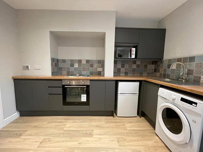 Studio To Rent In Flat, A Glossop Road, Sheffield, S10
