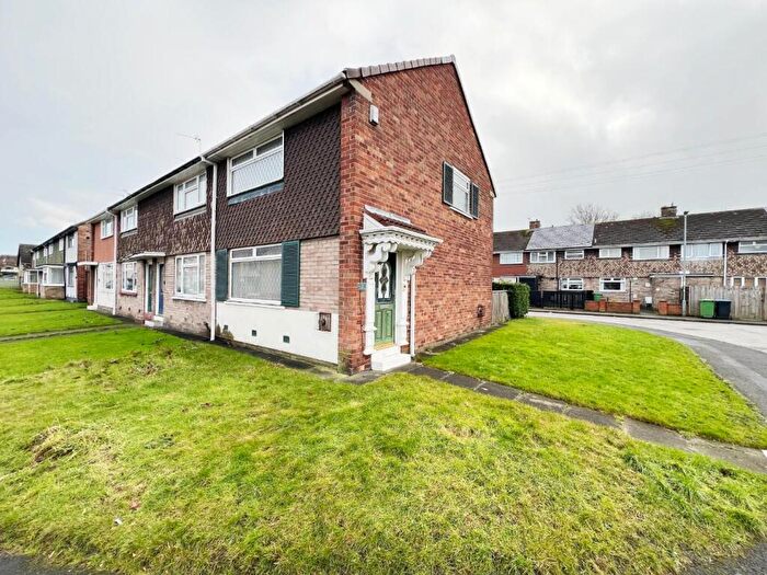 2 Bedroom End Of Terrace House For Sale In St. Andrews Road, Spennymoor, DL16