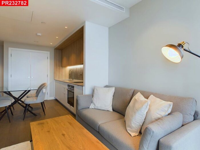 1 Bedroom Studio To Rent In Gasholder Place, Vauxhall, – Studio, SE11