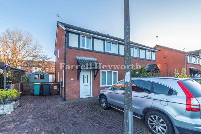 3 Bedroom House For Sale In Larchwood, Ashton On Ribble, Preston, PR2