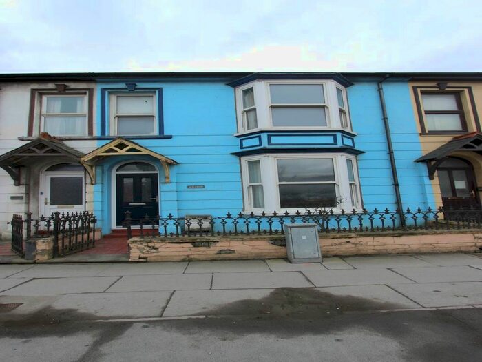 6 Bedroom Terraced House To Rent In Park Avenue, Aberystwyth, SY23