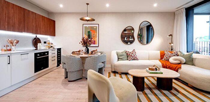 1 Bedroom Flat For Sale In The Art House, Bermondsey Place, Bermondsey, SE1