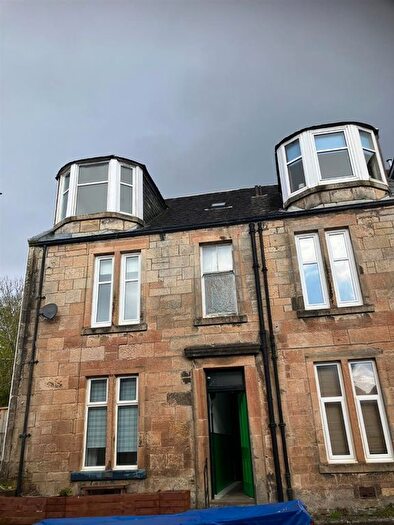 1 Bedroom Flat For Sale In Barend Street, Millport, KA28