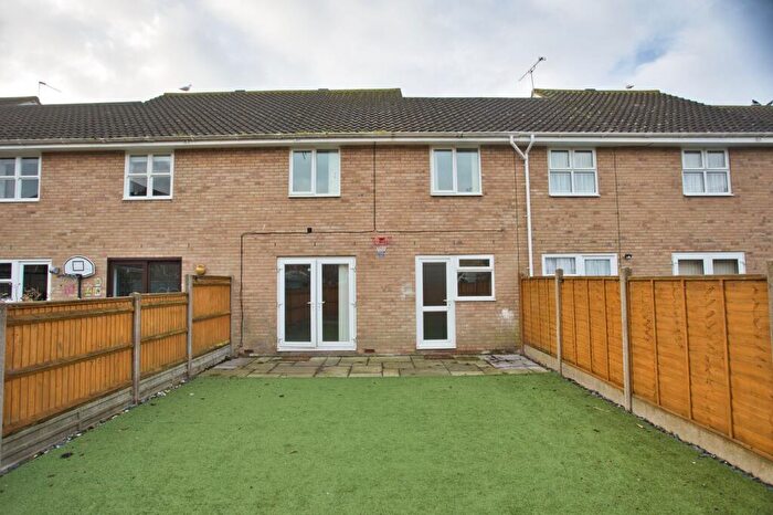 3 Bedroom Terraced House For Sale In Bamford Way, Deal, CT14