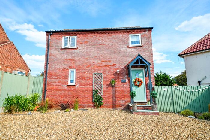 3 Bedroom Detached House For Sale In A Church Lane, Mundesley, NR11