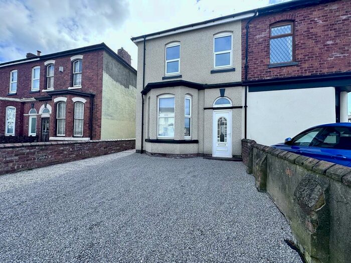 3 Bedroom Semi-Detached House To Rent In Linaker Street, Southport, Merseyside., PR8