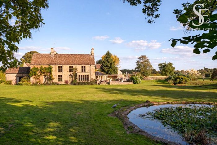 5 Bedroom Detached House For Sale In Warrens Cross, Lechlade, GL7