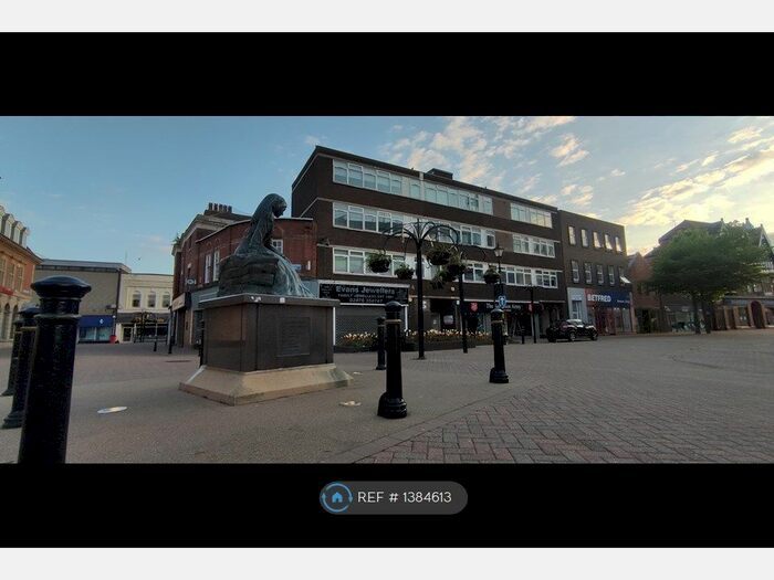 2 Bedroom Flat To Rent In Mae Apartments, Nuneaton, CV11