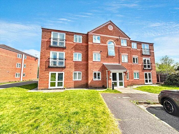 2 Bedroom Flat For Sale In Millers Way, Kirkby In Ashfield, NG17