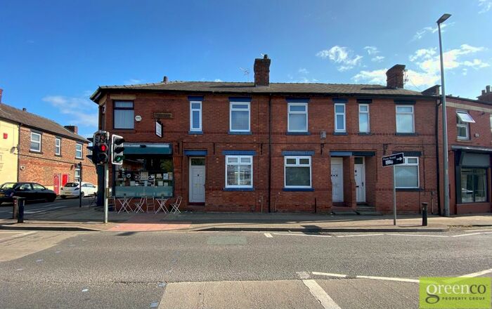 2 Bedroom Terraced House To Rent In Liverpool Road, Cadishead, Salford, M44