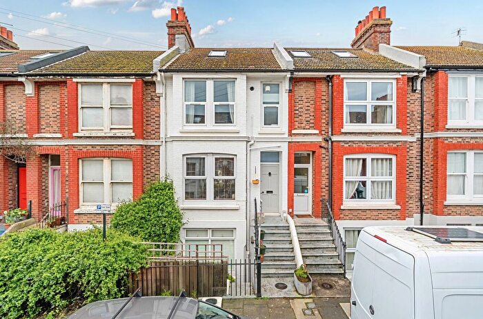 3 Bedroom Maisonette For Sale In Rugby Place, Brighton, East Sussex, BN2