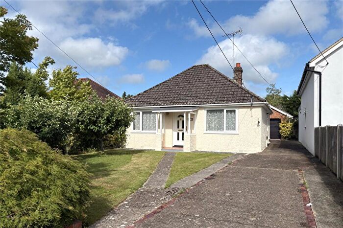 2 Bedroom Bungalow For Sale In North Road, Three Bridges, Crawley, West Sussex, RH10