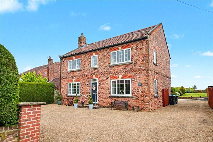 5 Bedroom Detached House For Sale In Carthorpe, Bedale, North Yorkshire, DL8