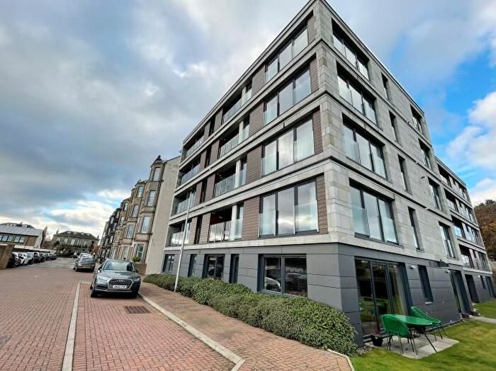 2 Bedroom Flat To Rent In Bangholm Terrace, Edinburgh, EH3