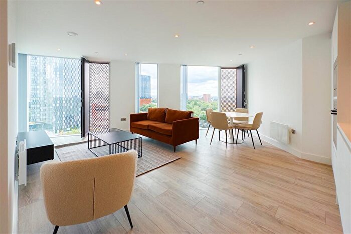 2 Bedroom Apartment To Rent In Thr, M15