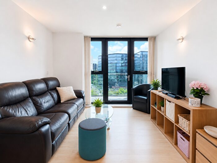 2 Bedroom Flat To Rent In Tempus Tower, Mirabel Street, M3