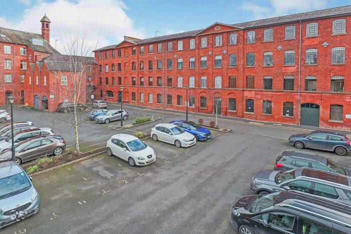 2 Bedroom Apartment To Rent In High Street, Tean, Stoke-On-Trent, ST10