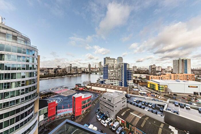 3 Bedroom Flat For Sale In Bridges Court Road, Battersea, SW11