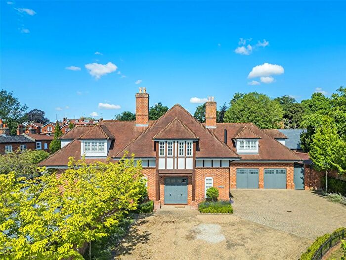 5 Bedroom Detached House For Sale In Thoroughfare, Woodbridge, Suffolk, IP12