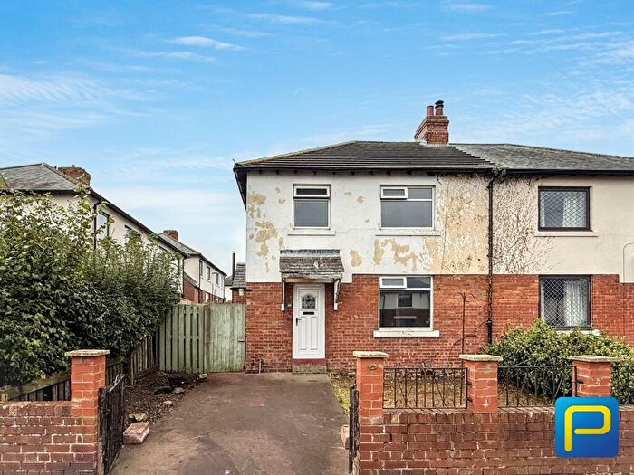 3 Bedroom Semi-Detached House For Sale In Upper Barresdale, Alnwick, Northumberland, NE66