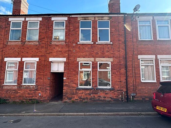 2 Bedroom Terraced House To Rent In Victoria Street, Grantham, NG31