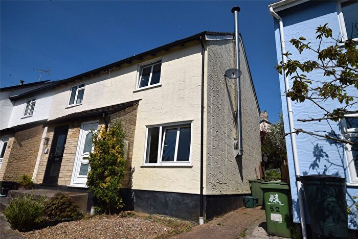 2 Bedroom End Of Terrace House To Rent In Dolton, Winkleigh, EX19