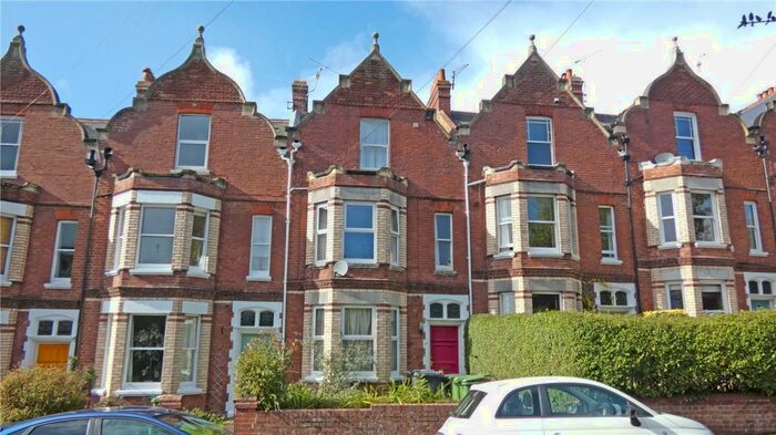 6 Bedroom House To Rent In Sylvan Road, Pennsylvania, Exeter, EX4