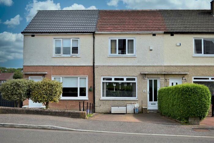 3 Bedroom Terraced House To Rent In Eskdale Road, Bearsden, Glasgow, G61