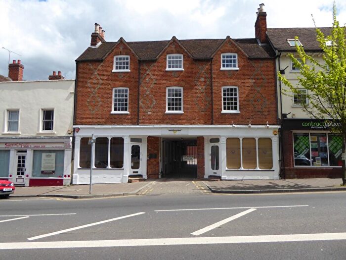 1 Bedroom Apartment To Rent In London Street, Reading, RG1