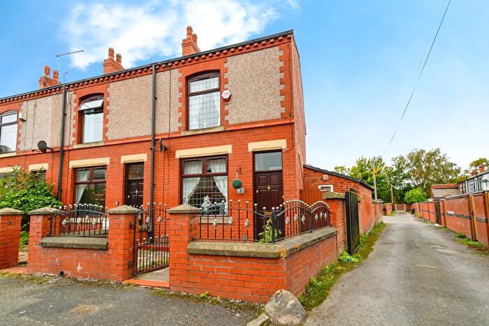2 Bedroom End Terrace House For Sale In Pilling Street, Leigh, Greater Manchester, WN7
