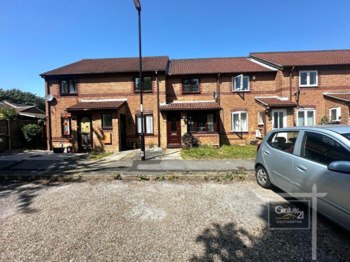 2 Bedroom Terraced House To Rent In | REf: |, St. Augustine Gardens, Southampton, SO17