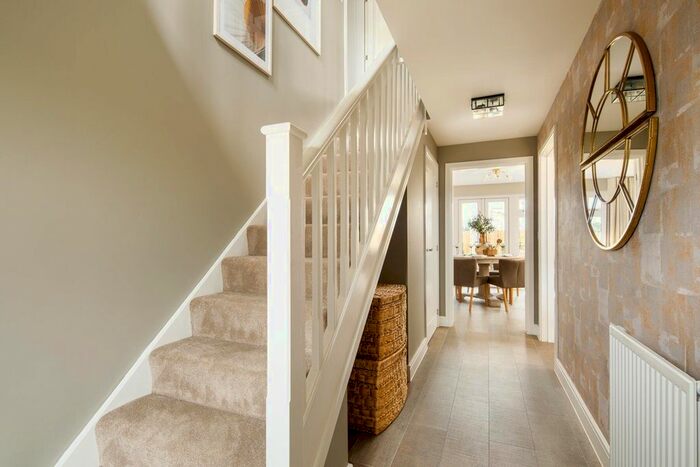 4 Bedroom Detached House For Sale In "The Kingham - Plot " At Pool Road, Pool In Wharfedale, Otley, LS21