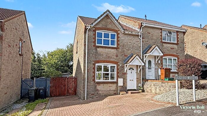 3 Bedroom Semi Detached House For Sale In Fernbank Avenue, Ivybridge, PL21