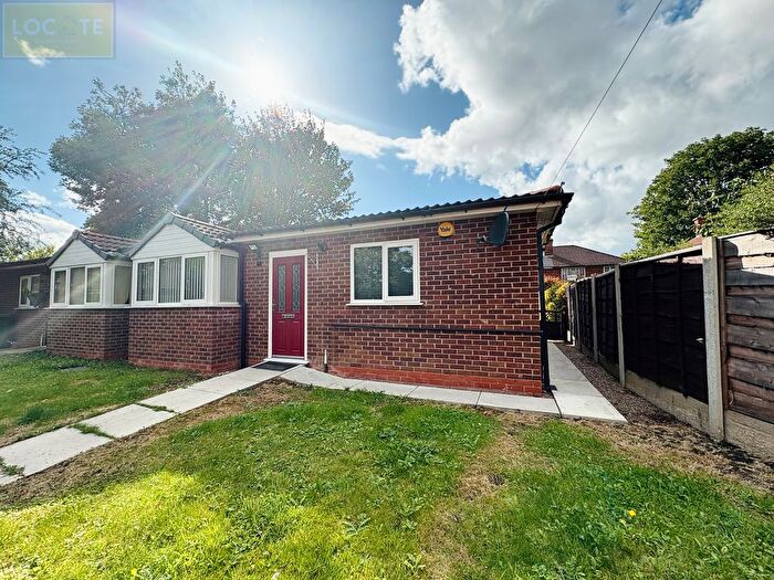 2 Bedroom Semi-Detached Bungalow For Sale In Roedean Gardens, Flixton, Manchester, M41