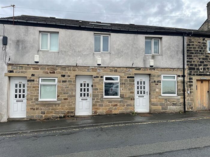 1 Bedroom Terraced House To Rent In Rochdale Road, Greetland, Halifax, HX4