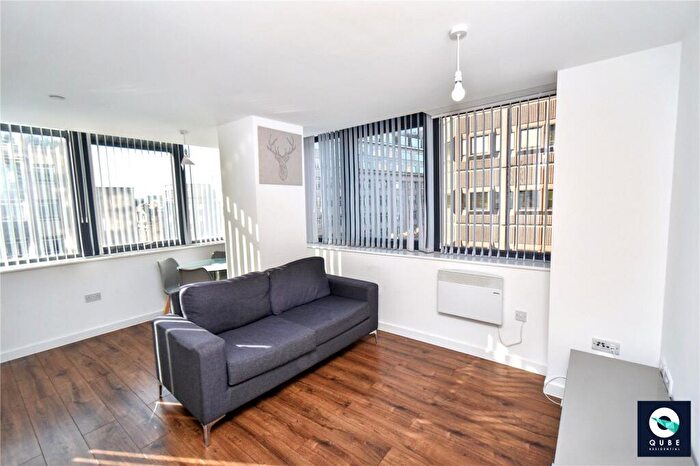 1 Bedroom Property For Sale In Silkhouse Court, Tithebarn Street, Liverpool, L2