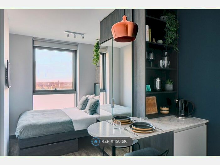 Studio To Rent In Crossharbour Plaza, London, E14