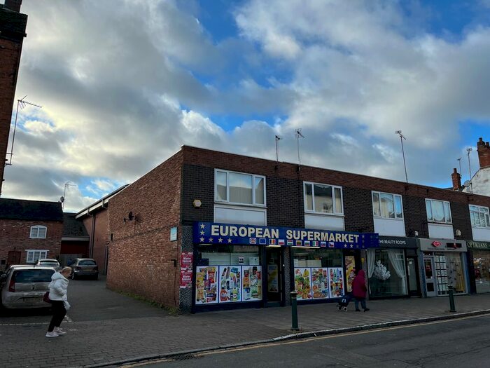 2 Bedroom Flat To Rent In Long Street, Atherstone, CV9