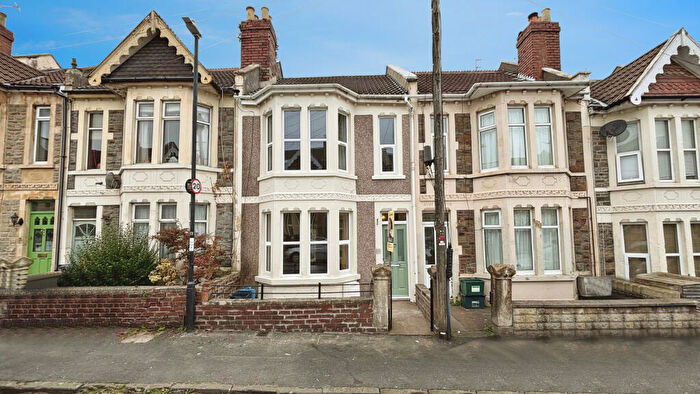 3 Bedroom Terraced House For Sale In Harrow Road, Brislington, Bristol, BS4