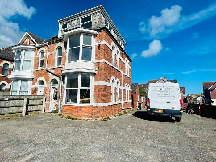 1 Bedroom Flat To Rent In Flat, Alma Road, Weymouth, DT4